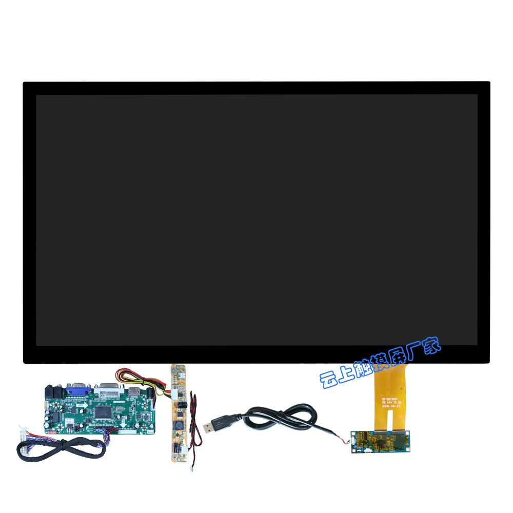 23.8寸电容触摸屏