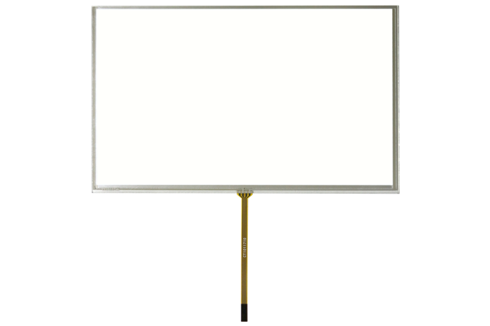 10.1寸电阻触摸屏