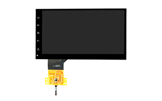 电容式触摸屏按钮