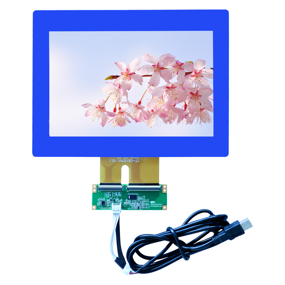 KB88凯时官网登录工业触摸屏