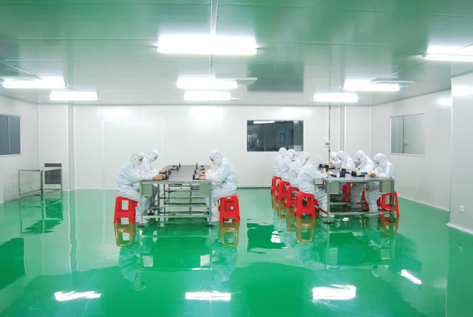 无尘车间
