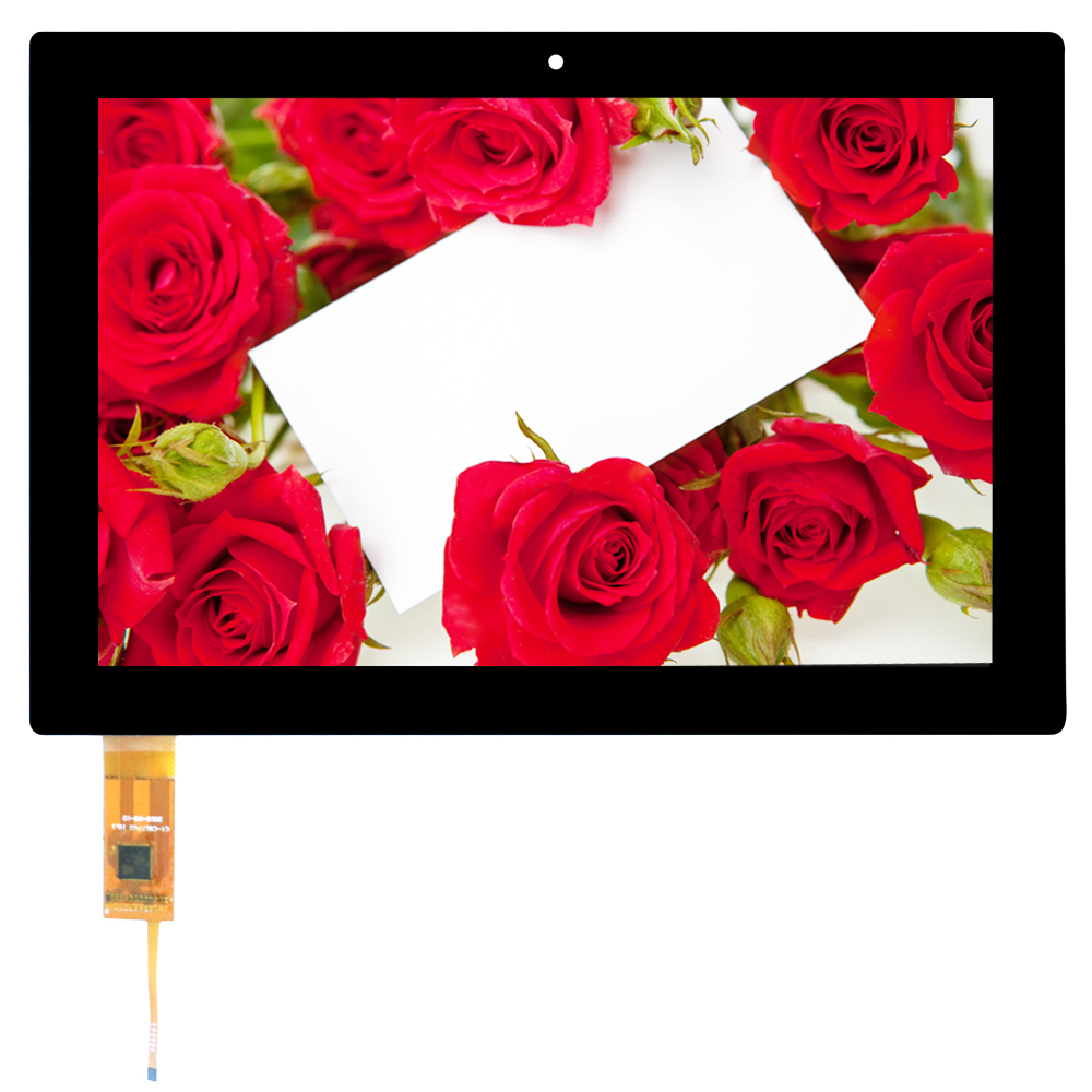 10.1寸电容触摸屏